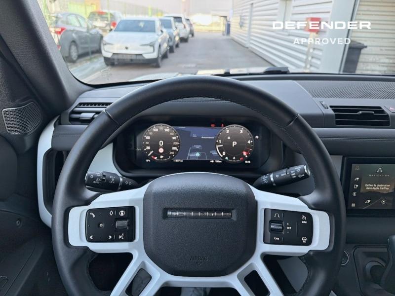 Image LAND-ROVER Defender 90 3.0 D200 Hard Top