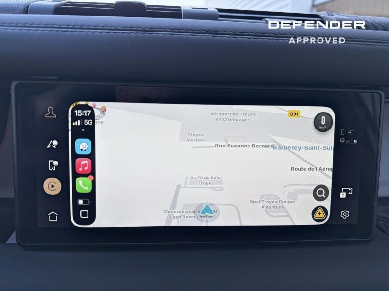 Image LAND-ROVER Defender 90 3.0 D200 Hard Top