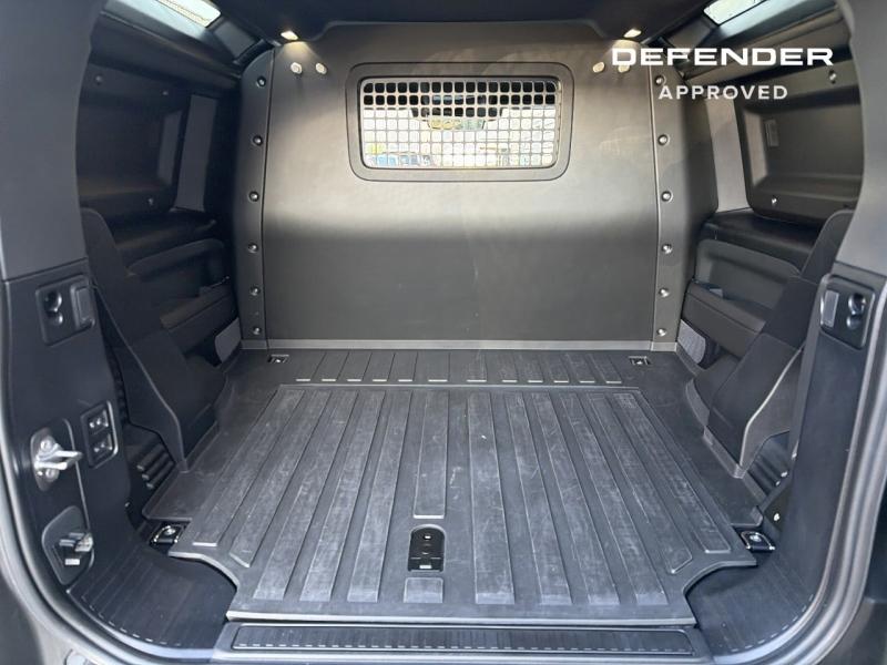 Image LAND-ROVER Defender 90 3.0 D200 Hard Top