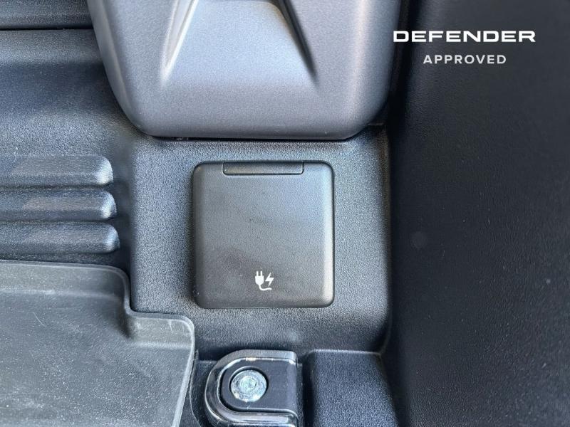 Image LAND-ROVER Defender 90 3.0 D200 Hard Top