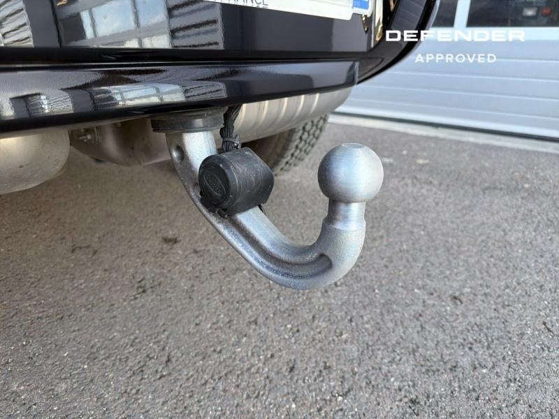 Image LAND-ROVER Defender 90 3.0 D200 Hard Top