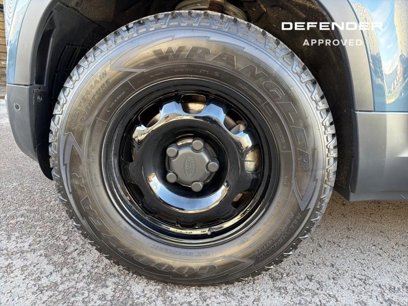 Image LAND-ROVER Defender 90 3.0 D200 Hard Top