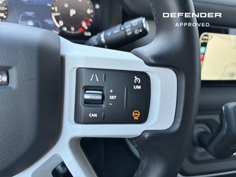 Image LAND-ROVER Defender 90 3.0 D200 Hard Top