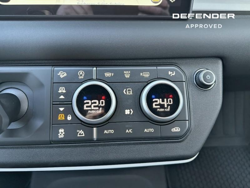 Image LAND-ROVER Defender 90 3.0 D200 Hard Top