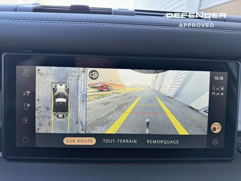 Image LAND-ROVER Defender 90 3.0 D200 Hard Top