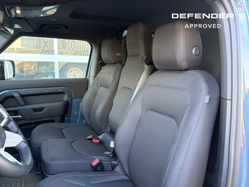 Image LAND-ROVER Defender 90 3.0 D200 Hard Top