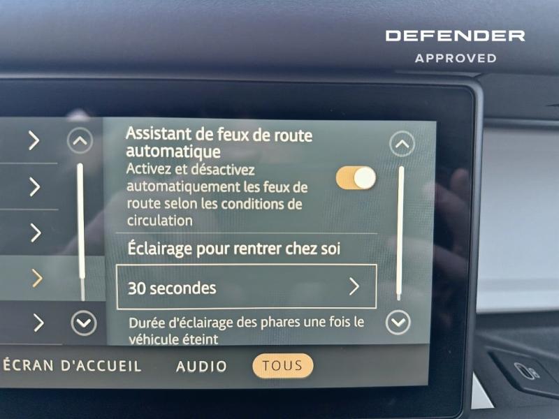 Image LAND-ROVER Defender 90 3.0 D200 Hard Top