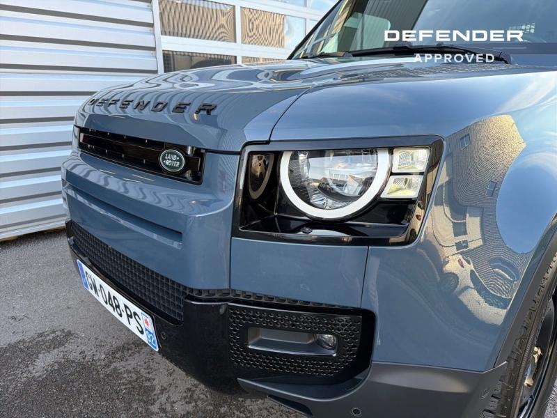 Image LAND-ROVER Defender 90 3.0 D200 Hard Top