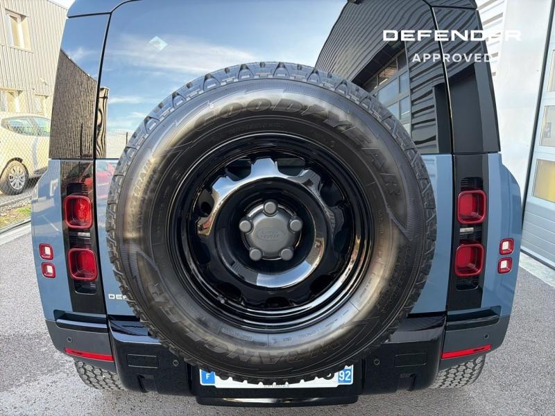 Image LAND-ROVER Defender 90 3.0 D200 Hard Top
