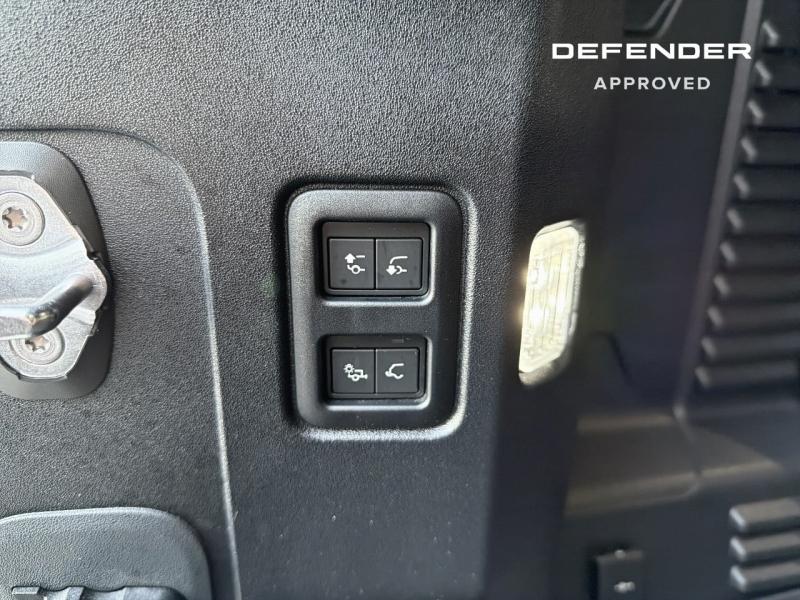 Image LAND-ROVER Defender 90 3.0 D200 Hard Top