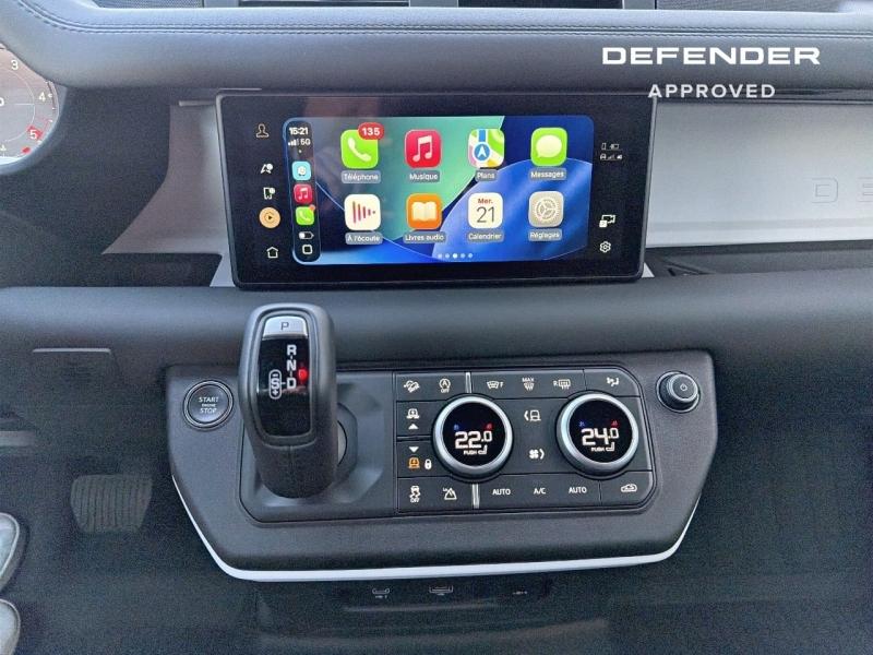 Image LAND-ROVER Defender 90 3.0 D200 Hard Top