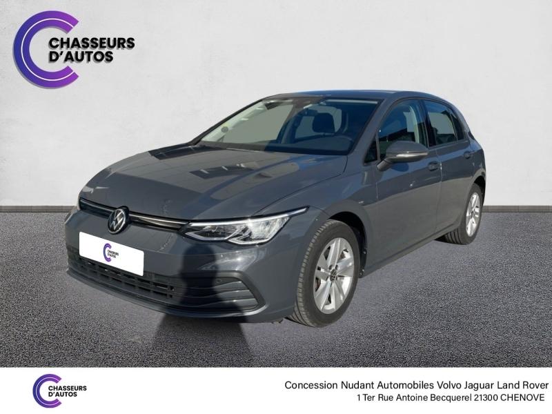 Photo VOLKSWAGEN Golf 2.0 TDI SCR 150ch Life Business DSG7