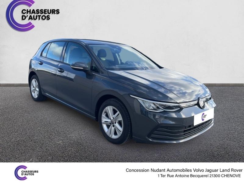 Image VOLKSWAGEN Golf 2.0 TDI SCR 150ch Life Business DSG7