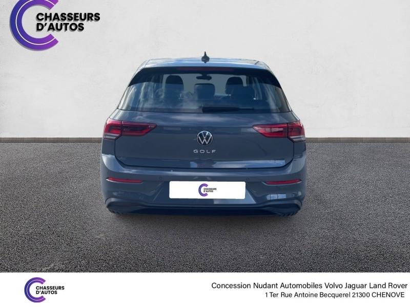 Image VOLKSWAGEN Golf 2.0 TDI SCR 150ch Life Business DSG7