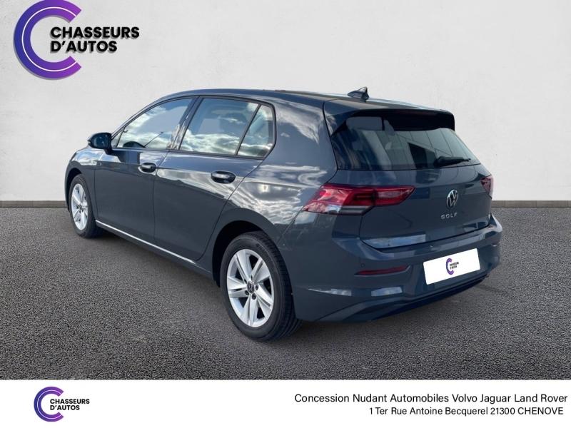 Image VOLKSWAGEN Golf 2.0 TDI SCR 150ch Life Business DSG7