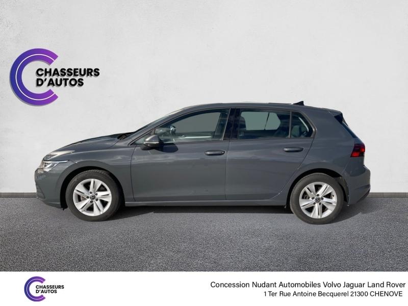 Image VOLKSWAGEN Golf 2.0 TDI SCR 150ch Life Business DSG7