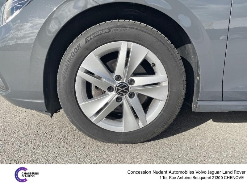 Image VOLKSWAGEN Golf 2.0 TDI SCR 150ch Life Business DSG7