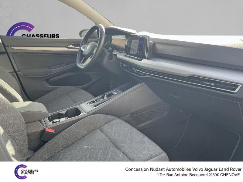 Image VOLKSWAGEN Golf 2.0 TDI SCR 150ch Life Business DSG7