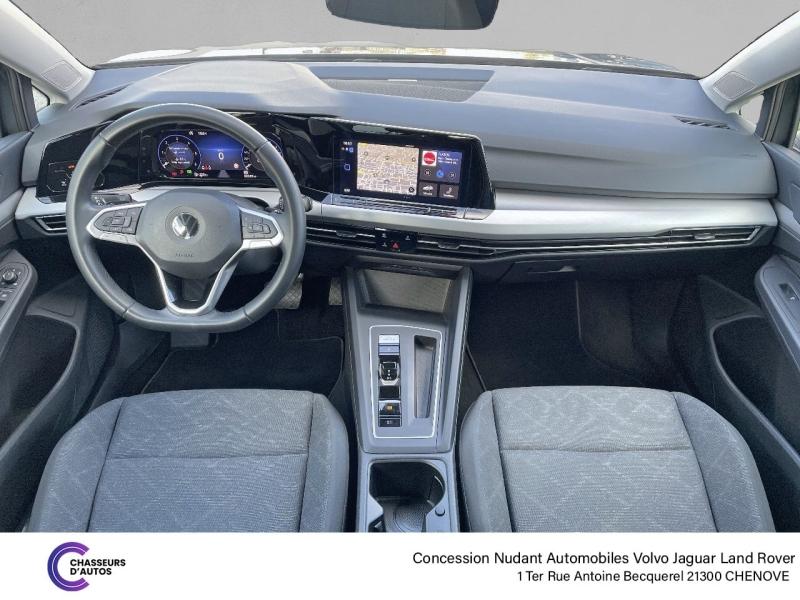 Image VOLKSWAGEN Golf 2.0 TDI SCR 150ch Life Business DSG7