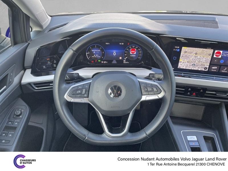 Image VOLKSWAGEN Golf 2.0 TDI SCR 150ch Life Business DSG7