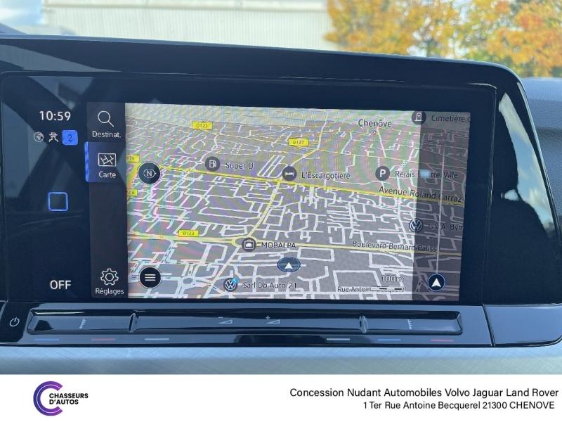 Image VOLKSWAGEN Golf 2.0 TDI SCR 150ch Life Business DSG7