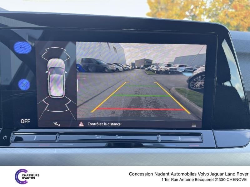 Image VOLKSWAGEN Golf 2.0 TDI SCR 150ch Life Business DSG7