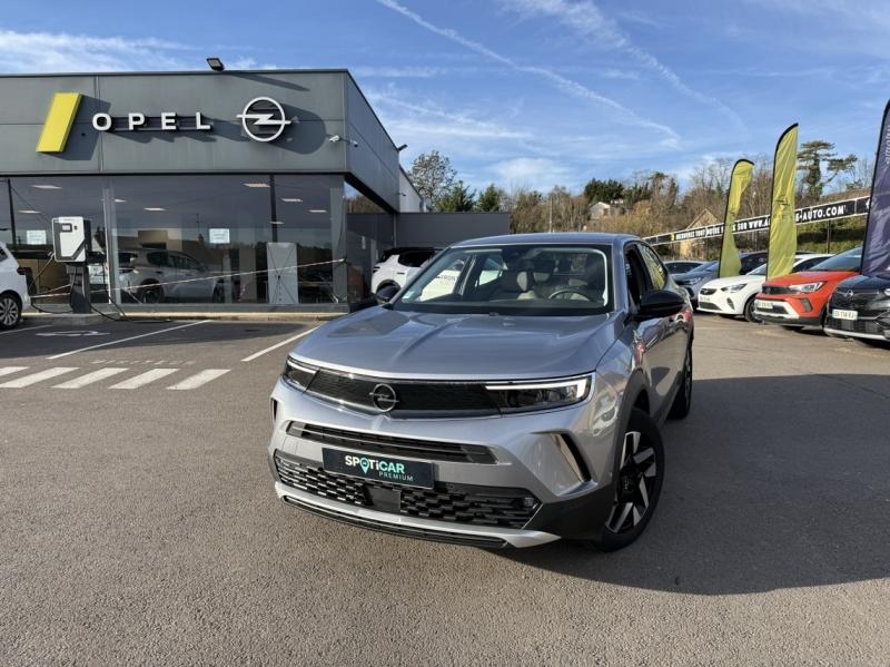 Photo OPEL Mokka 1.2 Turbo 130ch Elegance BVA8