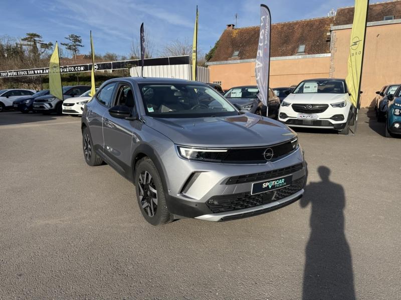 Image OPEL Mokka 1.2 Turbo 130ch Elegance BVA8