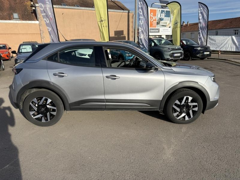 Image OPEL Mokka 1.2 Turbo 130ch Elegance BVA8