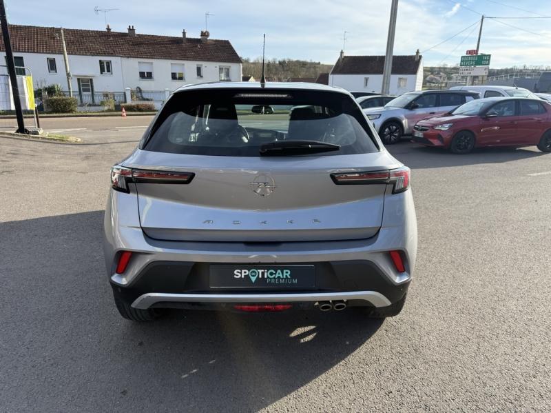 Image OPEL Mokka 1.2 Turbo 130ch Elegance BVA8