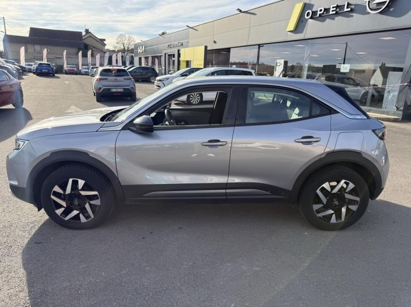 Image OPEL Mokka 1.2 Turbo 130ch Elegance BVA8