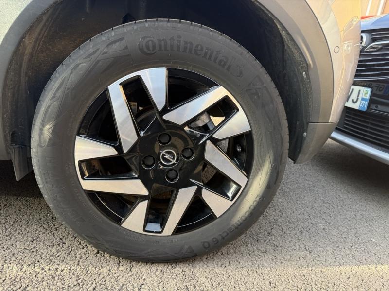 Image OPEL Mokka 1.2 Turbo 130ch Elegance BVA8