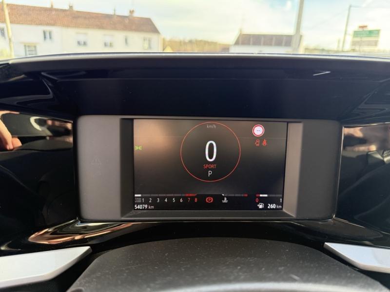 Image OPEL Mokka 1.2 Turbo 130ch Elegance BVA8