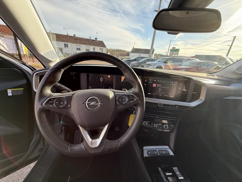 Image OPEL Mokka 1.2 Turbo 130ch Elegance BVA8