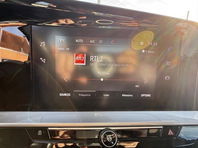 Image OPEL Mokka 1.2 Turbo 130ch Elegance BVA8