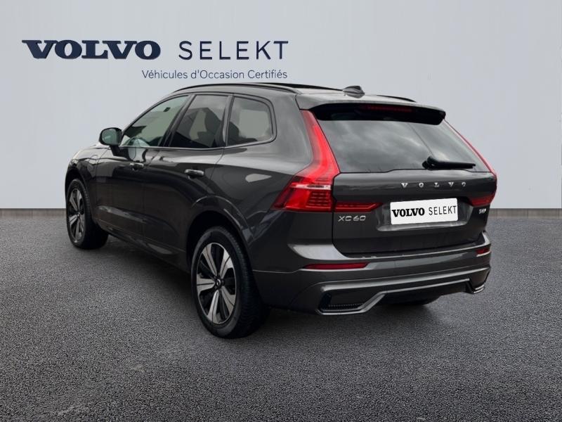 Image VOLVO XC60 T6 Hybride Rechargeable 253 + 145ch Plus Style Dark Geartronic 8 AWD