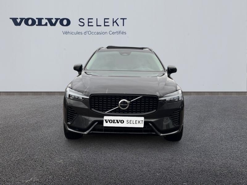 Image VOLVO XC60 T6 Hybride Rechargeable 253 + 145ch Plus Style Dark Geartronic 8 AWD