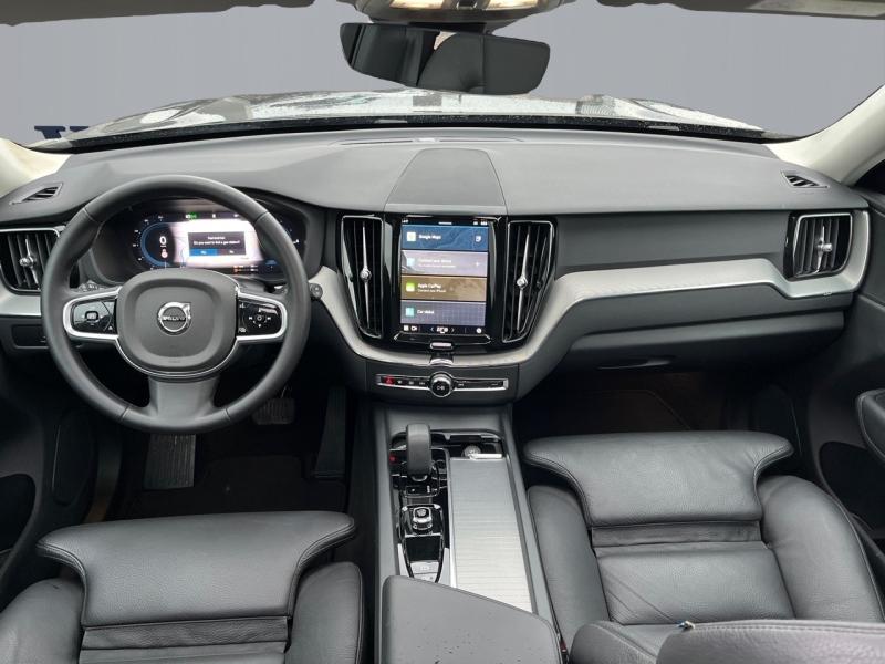 Image VOLVO XC60 T6 Hybride Rechargeable 253 + 145ch Plus Style Dark Geartronic 8 AWD