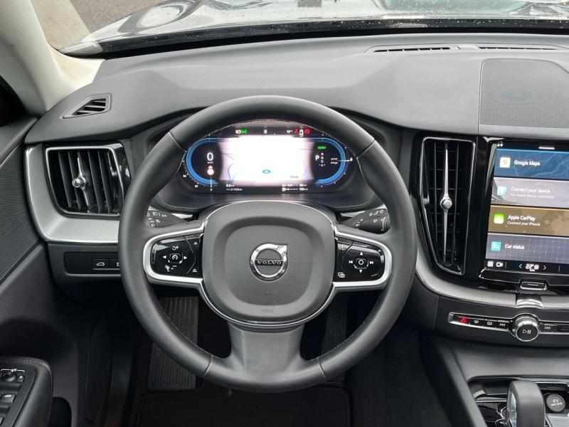 Image VOLVO XC60 T6 Hybride Rechargeable 253 + 145ch Plus Style Dark Geartronic 8 AWD
