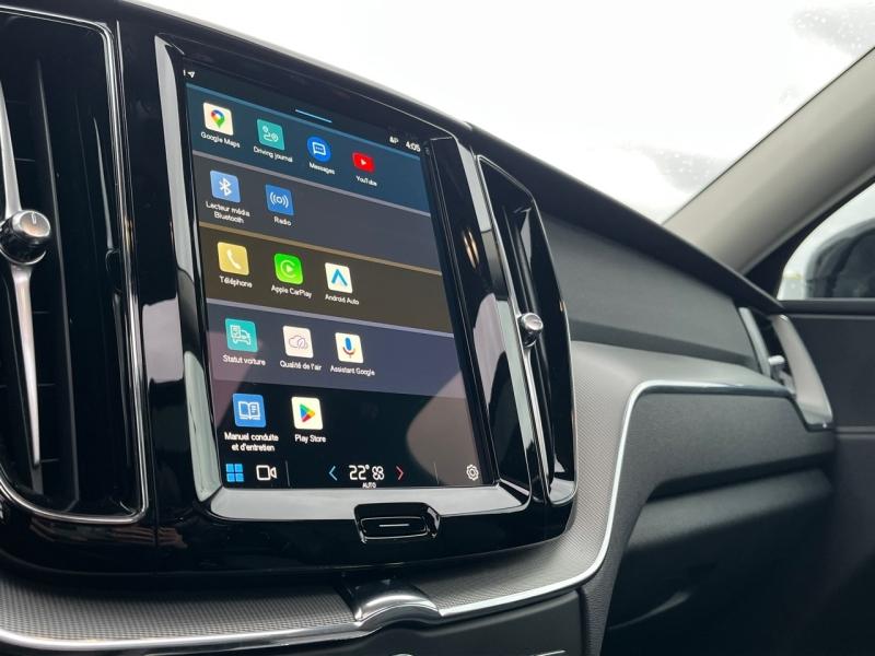 Image VOLVO XC60 T6 Hybride Rechargeable 253 + 145ch Plus Style Dark Geartronic 8 AWD