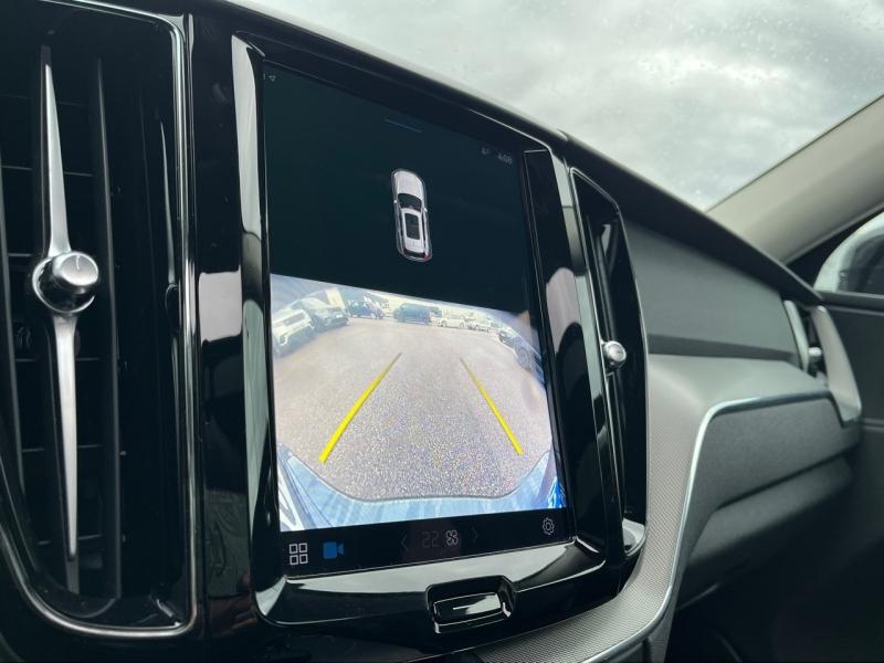 Image VOLVO XC60 T6 Hybride Rechargeable 253 + 145ch Plus Style Dark Geartronic 8 AWD