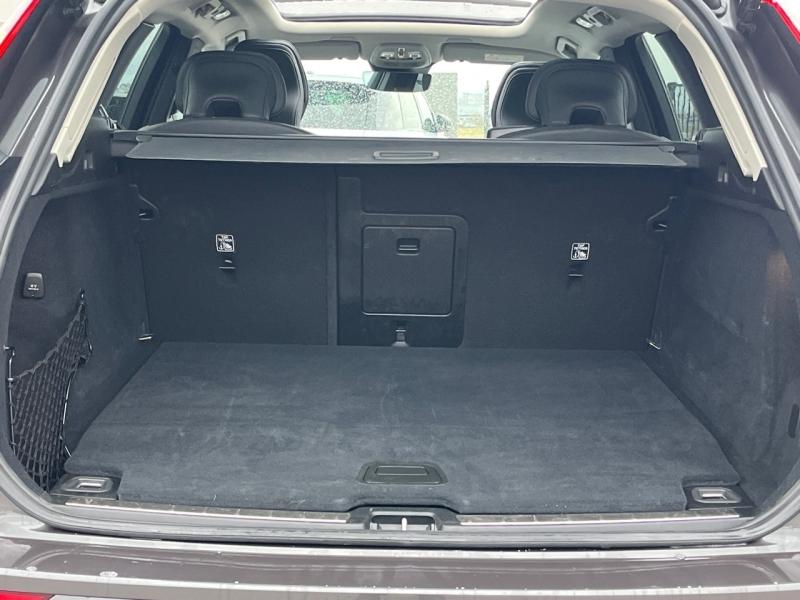 Image VOLVO XC60 T6 Hybride Rechargeable 253 + 145ch Plus Style Dark Geartronic 8 AWD