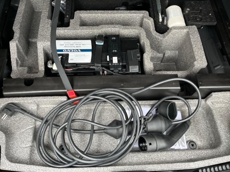 Image VOLVO XC60 T6 Hybride Rechargeable 253 + 145ch Plus Style Dark Geartronic 8 AWD