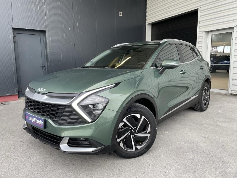 Photo KIA Sportage 1.6 T-GDi 230ch HEV Active BVA6 4x2