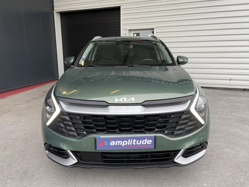 Image KIA Sportage 1.6 T-GDi 230ch HEV Active BVA6 4x2
