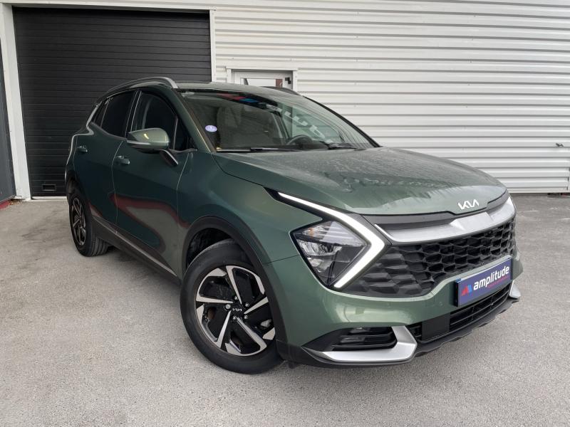 Image KIA Sportage 1.6 T-GDi 230ch HEV Active BVA6 4x2