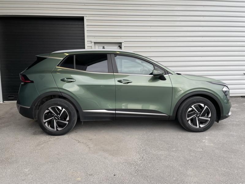 Image KIA Sportage 1.6 T-GDi 230ch HEV Active BVA6 4x2