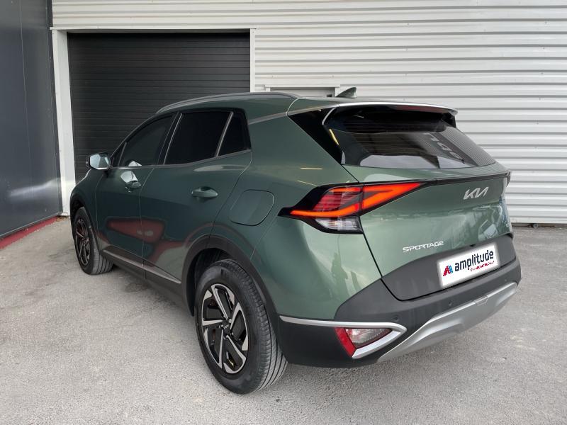 Image KIA Sportage 1.6 T-GDi 230ch HEV Active BVA6 4x2