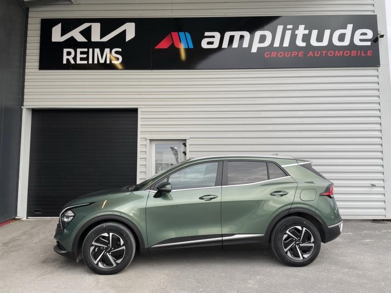 Image KIA Sportage 1.6 T-GDi 230ch HEV Active BVA6 4x2