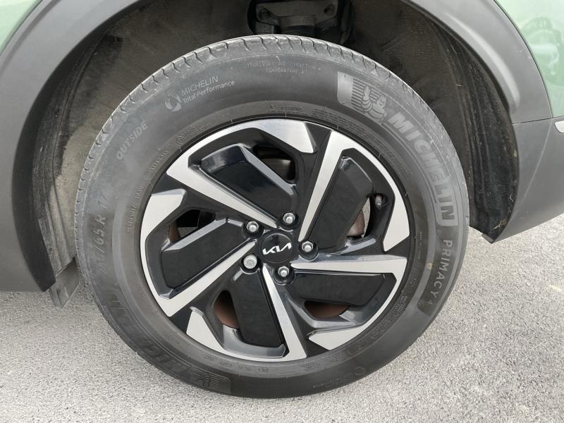 Image KIA Sportage 1.6 T-GDi 230ch HEV Active BVA6 4x2